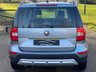 USED 2017 17 SKODA YETI 1.2 TSI SE L Drive Outdoor 5dr Petrol Manual Euro 6 (s/s) (110 ps) * SATNAV *   LEATHER
