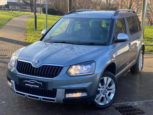 2017 17 Skoda Yeti 1.2 TSI SE L Drive Outdoor 5dr Petrol Manual Euro 6 (s/s) (110 ps)