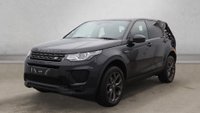 USED 2018 68 LAND ROVER DISCOVERY SPORT 2.0 TD4 Landmark SUV 5dr Diesel Auto 4WD Euro 6 (s/s) (180 ps) 