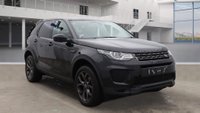 USED 2018 68 LAND ROVER DISCOVERY SPORT 2.0 TD4 Landmark SUV 5dr Diesel Auto 4WD Euro 6 (s/s) (180 ps) 