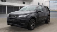 USED 2018 68 LAND ROVER DISCOVERY SPORT 2.0 TD4 Landmark SUV 5dr Diesel Auto 4WD Euro 6 (s/s) (180 ps) 