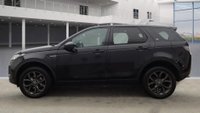 USED 2018 68 LAND ROVER DISCOVERY SPORT 2.0 TD4 Landmark SUV 5dr Diesel Auto 4WD Euro 6 (s/s) (180 ps) 