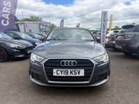 USED 2019 19 AUDI A3 1.5 TFSI CoD 35 Sport Sportback 5dr Petrol S Tronic Euro 6 (s/s) (150 ps) 
