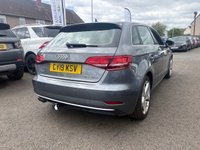 USED 2019 19 AUDI A3 1.5 TFSI CoD 35 Sport Sportback 5dr Petrol S Tronic Euro 6 (s/s) (150 ps) 