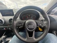 USED 2019 19 AUDI A3 1.5 TFSI CoD 35 Sport Sportback 5dr Petrol S Tronic Euro 6 (s/s) (150 ps) 