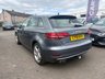 USED 2019 19 AUDI A3 1.5 TFSI CoD 35 Sport Sportback 5dr Petrol S Tronic Euro 6 (s/s) (150 ps) 