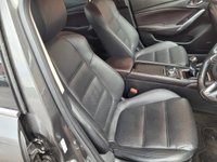USED 2017 67 MAZDA MAZDA6 2.2 SKYACTIV-D Sport Nav Saloon 4dr Diesel Manual Euro 6 (s/s) (175 ps) 