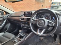 USED 2017 67 MAZDA MAZDA6 2.2 SKYACTIV-D Sport Nav Saloon 4dr Diesel Manual Euro 6 (s/s) (175 ps) 