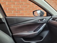 USED 2017 67 MAZDA MAZDA6 2.2 SKYACTIV-D Sport Nav Saloon 4dr Diesel Manual Euro 6 (s/s) (175 ps) 