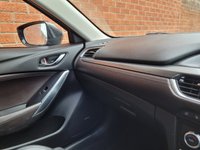 USED 2017 67 MAZDA MAZDA6 2.2 SKYACTIV-D Sport Nav Saloon 4dr Diesel Manual Euro 6 (s/s) (175 ps) 