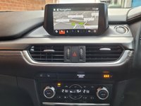 USED 2017 67 MAZDA MAZDA6 2.2 SKYACTIV-D Sport Nav Saloon 4dr Diesel Manual Euro 6 (s/s) (175 ps) 