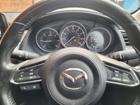 USED 2017 67 MAZDA MAZDA6 2.2 SKYACTIV-D Sport Nav Saloon 4dr Diesel Manual Euro 6 (s/s) (175 ps) 