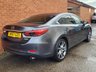 USED 2017 67 MAZDA MAZDA6 2.2 SKYACTIV-D Sport Nav Saloon 4dr Diesel Manual Euro 6 (s/s) (175 ps) 
