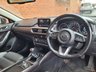 USED 2017 67 MAZDA MAZDA6 2.2 SKYACTIV-D Sport Nav Saloon 4dr Diesel Manual Euro 6 (s/s) (175 ps) 