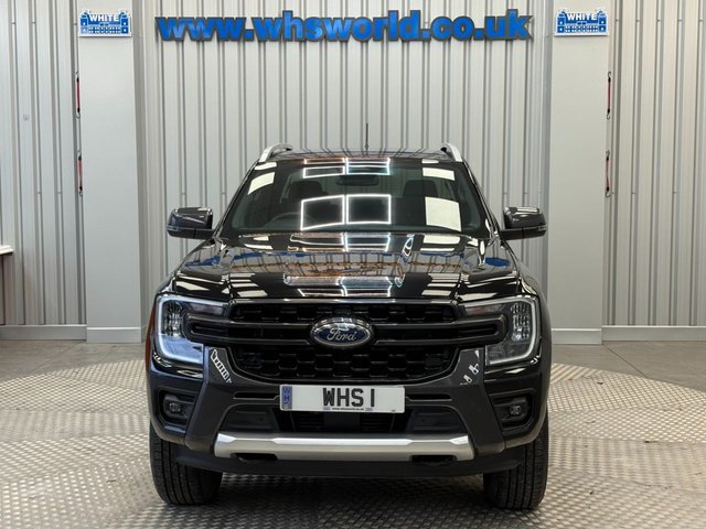 2024 FORD RANGER 2024 2.0TD ECOBLUE 205 BHP WILDTRAK 4WD D/CAB PICKUP AUTO (EURO 6) - Photo 3