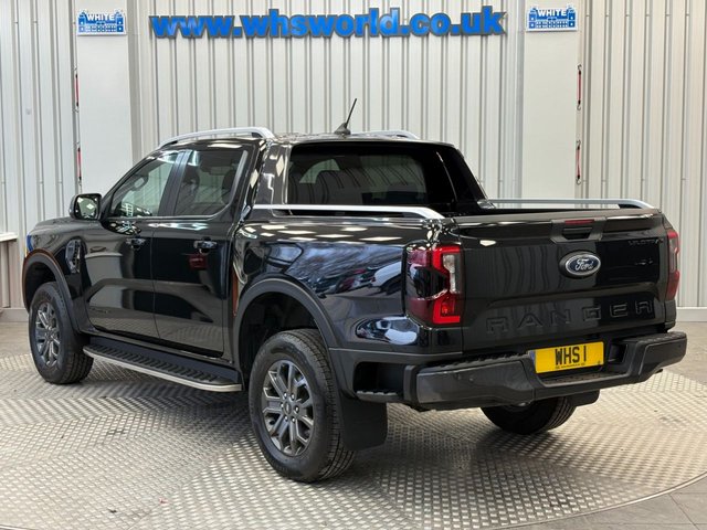 2024 FORD RANGER 2024 2.0TD ECOBLUE 205 BHP WILDTRAK 4WD D/CAB PICKUP AUTO (EURO 6) - Photo 5