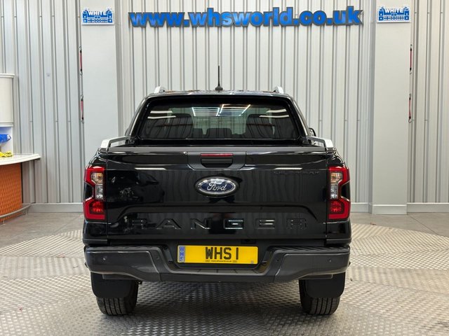 2024 FORD RANGER 2024 2.0TD ECOBLUE 205 BHP WILDTRAK 4WD D/CAB PICKUP AUTO (EURO 6) - Photo 6