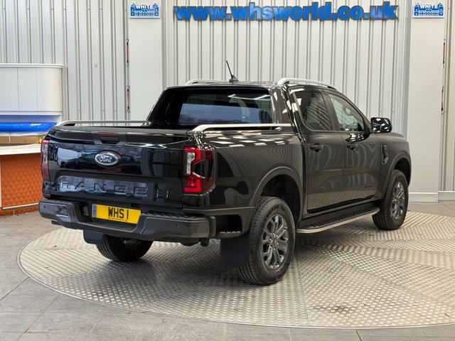 2024 FORD RANGER 2024 2.0TD ECOBLUE 205 BHP WILDTRAK 4WD D/CAB PICKUP AUTO (EURO 6) - Photo 7