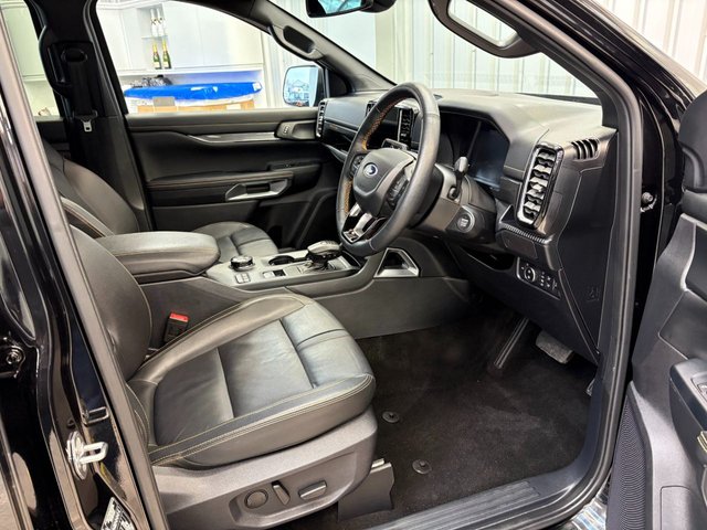 2024 FORD RANGER 2024 2.0TD ECOBLUE 205 BHP WILDTRAK 4WD D/CAB PICKUP AUTO (EURO 6) - Photo 8