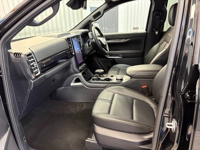 2024 FORD RANGER 2024 2.0TD ECOBLUE 205 BHP WILDTRAK 4WD D/CAB PICKUP AUTO (EURO 6) - Photo 9