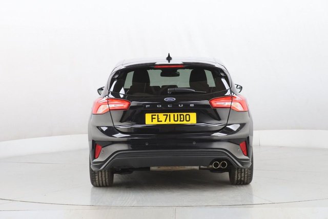 2021 Ford Focus 1L St-Line X 5dr - Photo 9