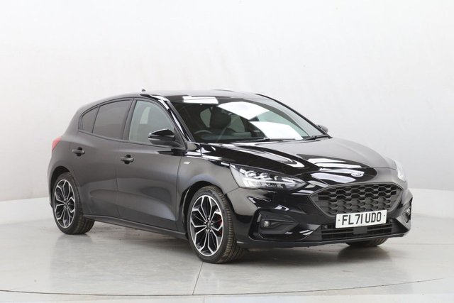2021 Ford Focus 1L St-Line X 5dr - Photo 2