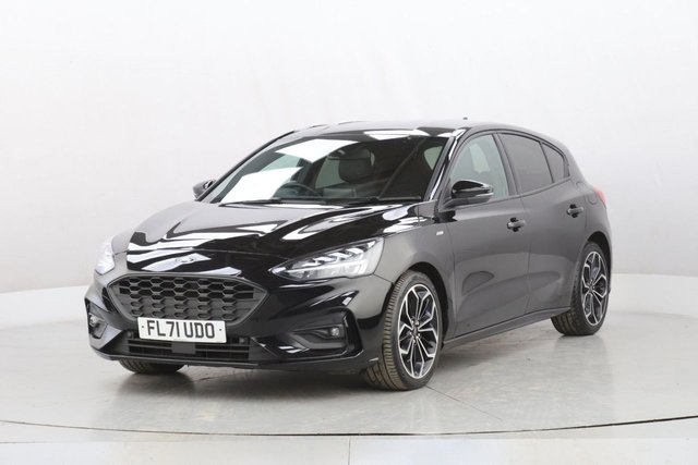 2021 Ford Focus 1L St-Line X 5dr - Photo 5