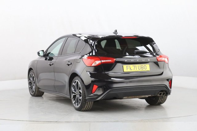 2021 Ford Focus 1L St-Line X 5dr - Photo 7