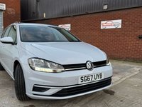 USED 2017 67 VOLKSWAGEN GOLF 1.6 TDI BlueMotion Tech SE Nav Estate 5dr Diesel DSG Euro 6 (s/s) (115 ps) DSG Auto | Sat Nav | Long MOT
