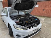 USED 2017 67 VOLKSWAGEN GOLF 1.6 TDI BlueMotion Tech SE Nav Estate 5dr Diesel DSG Euro 6 (s/s) (115 ps) DSG Auto | Sat Nav | Long MOT