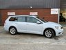 USED 2017 67 VOLKSWAGEN GOLF 1.6 TDI BlueMotion Tech SE Nav Estate 5dr Diesel DSG Euro 6 (s/s) (115 ps) DSG Auto | Sat Nav | Long MOT
