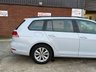 USED 2017 67 VOLKSWAGEN GOLF 1.6 TDI BlueMotion Tech SE Nav Estate 5dr Diesel DSG Euro 6 (s/s) (115 ps) DSG Auto | Sat Nav | Long MOT