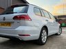 USED 2017 67 VOLKSWAGEN GOLF 1.6 TDI BlueMotion Tech SE Nav Estate 5dr Diesel DSG Euro 6 (s/s) (115 ps) DSG Auto | Sat Nav | Long MOT