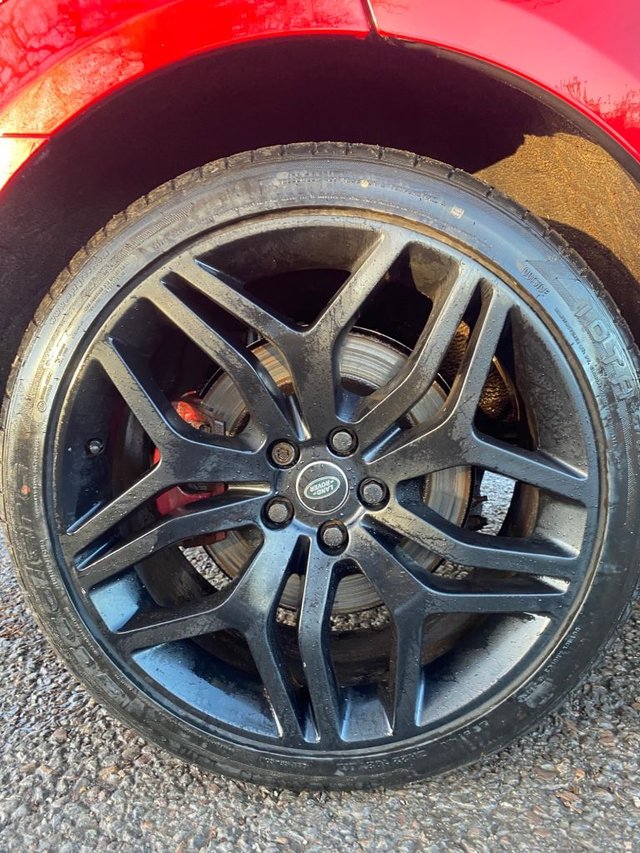 2015 Land Rover RANGE ROVER SPORT - Photo 5