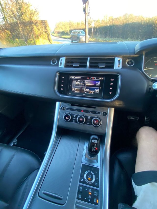 2015 Land Rover RANGE ROVER SPORT - Photo 12