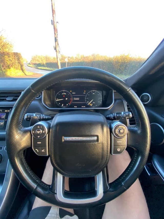 2015 Land Rover RANGE ROVER SPORT - Photo 7