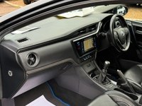 USED 2016 16 TOYOTA AURIS 1.2 VVT-i Excel Touring Sports 5dr Petrol Manual Euro 6 (s/s) (116 ps) 