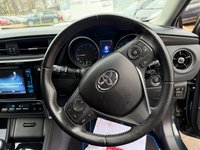 USED 2016 16 TOYOTA AURIS 1.2 VVT-i Excel Touring Sports 5dr Petrol Manual Euro 6 (s/s) (116 ps) 