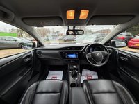 USED 2016 16 TOYOTA AURIS 1.2 VVT-i Excel Touring Sports 5dr Petrol Manual Euro 6 (s/s) (116 ps) 