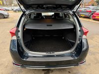 USED 2016 16 TOYOTA AURIS 1.2 VVT-i Excel Touring Sports 5dr Petrol Manual Euro 6 (s/s) (116 ps) 