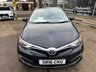 USED 2016 16 TOYOTA AURIS 1.2 VVT-i Excel Touring Sports 5dr Petrol Manual Euro 6 (s/s) (116 ps) 
