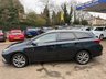 USED 2016 16 TOYOTA AURIS 1.2 VVT-i Excel Touring Sports 5dr Petrol Manual Euro 6 (s/s) (116 ps) 
