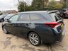 USED 2016 16 TOYOTA AURIS 1.2 VVT-i Excel Touring Sports 5dr Petrol Manual Euro 6 (s/s) (116 ps) 
