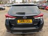 USED 2016 16 TOYOTA AURIS 1.2 VVT-i Excel Touring Sports 5dr Petrol Manual Euro 6 (s/s) (116 ps) 