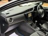 USED 2016 16 TOYOTA AURIS 1.2 VVT-i Excel Touring Sports 5dr Petrol Manual Euro 6 (s/s) (116 ps) 