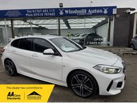 USED 2021 70 BMW 1 SERIES 1.5 118i M Sport (LCP) Hatchback 5dr Petrol Manual Euro 6 (s/s) (136 ps) 