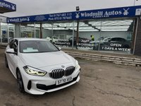 USED 2021 70 BMW 1 SERIES 1.5 118i M Sport (LCP) Hatchback 5dr Petrol Manual Euro 6 (s/s) (136 ps) 