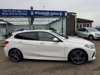 USED 2021 70 BMW 1 SERIES 1.5 118i M Sport (LCP) Hatchback 5dr Petrol Manual Euro 6 (s/s) (136 ps) 