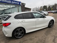 USED 2021 70 BMW 1 SERIES 1.5 118i M Sport (LCP) Hatchback 5dr Petrol Manual Euro 6 (s/s) (136 ps) 