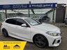 USED 2021 70 BMW 1 SERIES 1.5 118i M Sport (LCP) Hatchback 5dr Petrol Manual Euro 6 (s/s) (136 ps) 